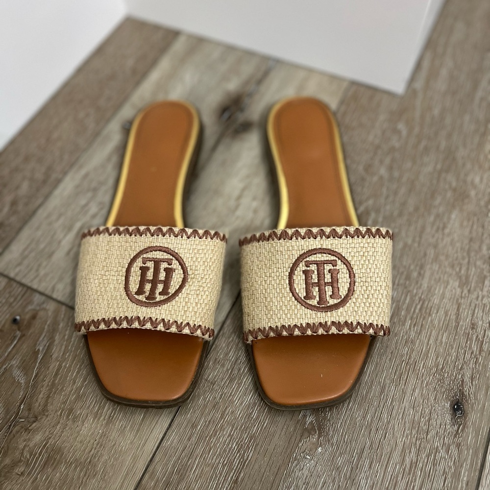 Tommy Hilfiger sandals